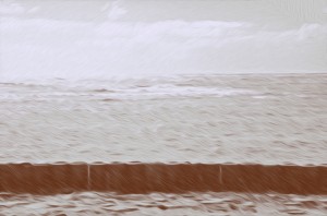 Rough Sea